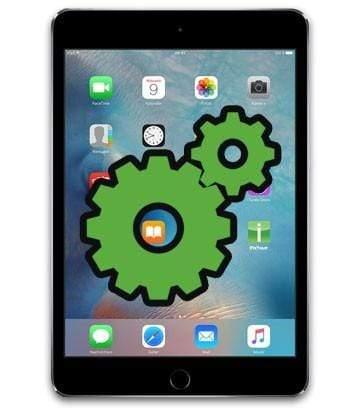 iPad Mini 4 Diagnostic Service - iFixYouri