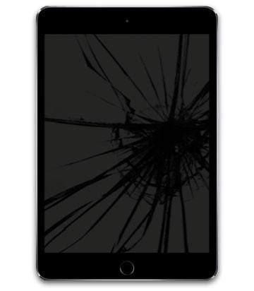 iPad Mini 4 Glass and LCD Repair Service - iFixYouri