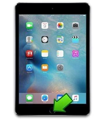 iPad Mini 4 Home Button Repair 