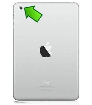 iPad Mini 4 Rear Camera Repair - iFixYouri