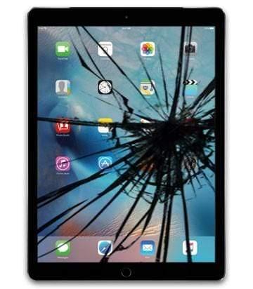 iPad screen repair cost