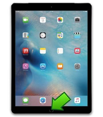 iPad Pro 12.9-inch Home Button Repair - iFixYouri