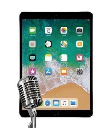 iPad Pro 2017 10.5-Inch Microphone Repair - iFixYouri