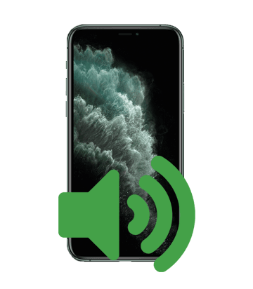 iPhone 11 Pro Loud Speaker Repair - iFixYouri