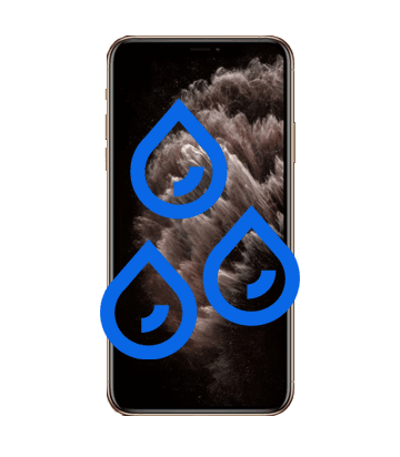 iPhone 11 Pro Max Water Damage Repair - iFixYouri