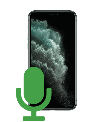 iPhone 11 Pro Microphone Repair - iFixYouri