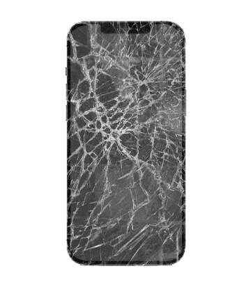 iPhone 12 Pro Max Glass & LCD Repair - iFixYouri