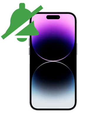 how to put vibrate on iphone 14 pro