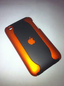 iPhone 3G-3Gs Case - Copper-Black - iFixYouri