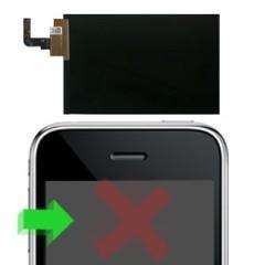 iPhone 3G LCD Repair - iFixYouri