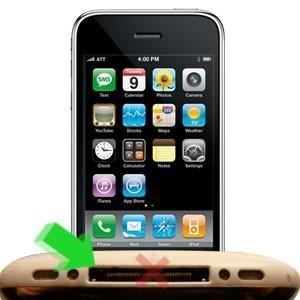 iPhone 3G Microphone Repair - iFixYouri