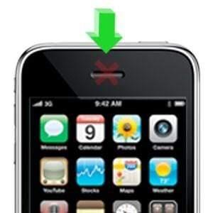 iPhone 3Gs Ear Speaker Repair - iFixYouri