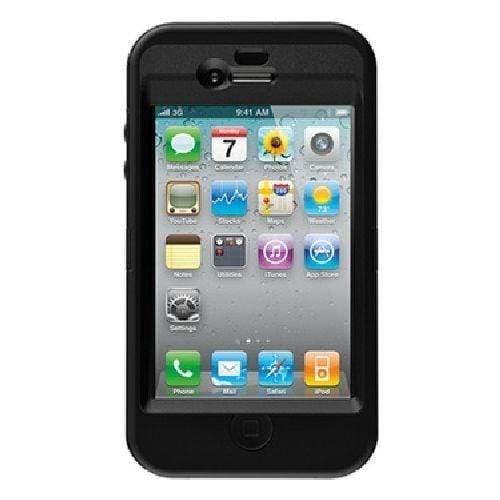 iPhone 4 OtterBox Defender Series - Black - iFixYouri