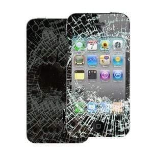 iPhone 4S Front and Back Glass Repair - iFixYouri