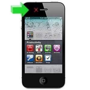 iPhone 4S Front Camera Repair - iFixYouri