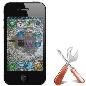 iPhone 4S Glass Repair Kit - iFixYouri