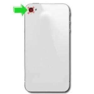 iPhone 4S Rear Camera Repair - iFixYouri