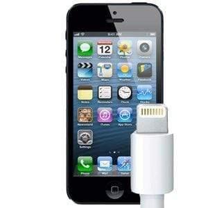 iPhone 5 Lightning Port Dock Connector Repair Service - iFixYouri