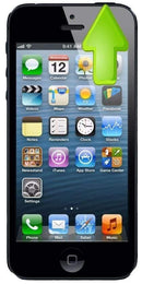 iPhone 5 Power Button Repair Service - iFixYouri