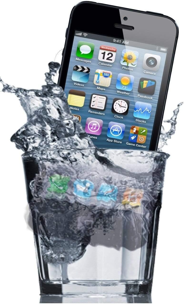 iPhone 5 Water Damage Repair Service - iFixYouri