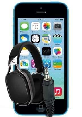 iPhone 5C Headphone Jack Repair Service - iFixYouri
