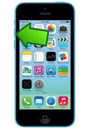 iPhone 5C Volume Button Repair Service - iFixYouri