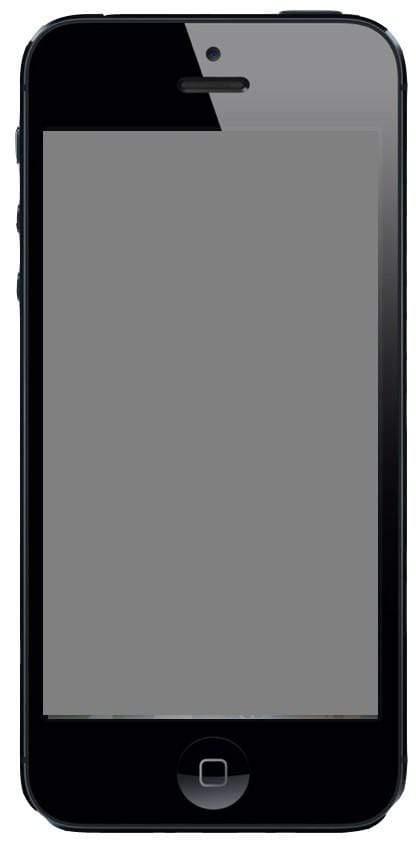 iPhone 5s Glass & LCD Repair Service - iFixYouri