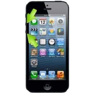 iPhone 5S Volume Button Repair Service - iFixYouri