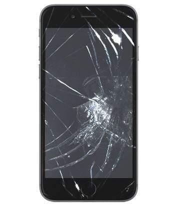 iPhone 6 Glass and LCD Repair - iFixYouri