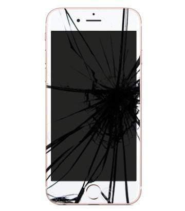 iPhone 6s Glass and LCD Repair - iFixYouri