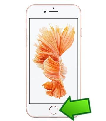 iPhone 6s Home Button Repair Service - iFixYouri