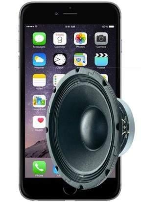 iPhone 6s Loudspeaker Repair Service - iFixYouri