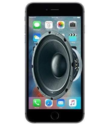 iPhone 6s Plus Loudspeaker Repair Service - iFixYouri