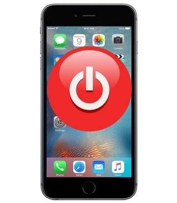 iPhone 6s Plus Power Button Repair Service - iFixYouri