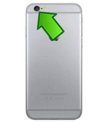 iPhone 6s Plus Rear Camera Repair - iFixYouri