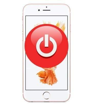 iPhone 6s Power Button Repair Service - iFixYouri
