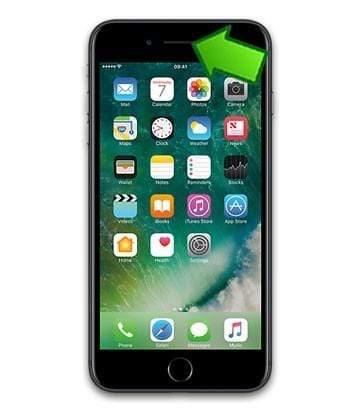 iPhone 7 Plus Ear Speaker Repair - iFixYouri