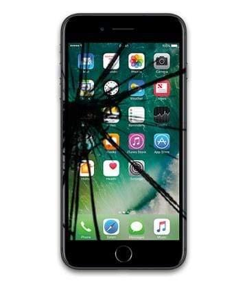 iPhone 7 Plus Glass Repair - iFixYouri