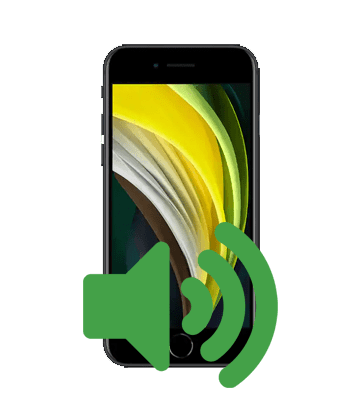 iPhone SE 2 (2020) Loud Speaker Repair - iFixYouri