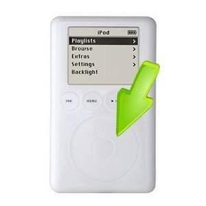 iPod Classic 3rd Gen Click Wheel Repair - iFixYouri