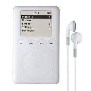 iPod Classic 3rd Gen Headphone Jack Repair iPod Classic 3rd Gen Headphone Jack Repair
