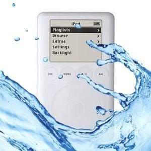 iPod Classic 3rd Gen Water Damage Repair Service - iFixYouri