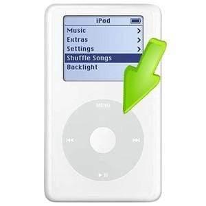 iPod Classic 4th Gen Click Wheel Repair - iFixYouri