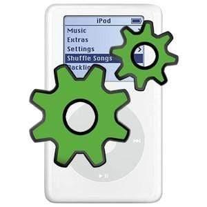 iPod Classic 4th Gen Diagnostics - iFixYouri