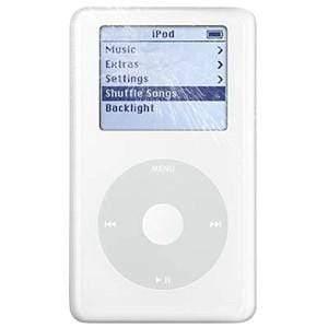 iPod Classic 4th Gen Glass Repair - iFixYouri