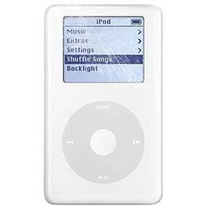 iPod Classic 4th Gen Glass Repair - iFixYouri