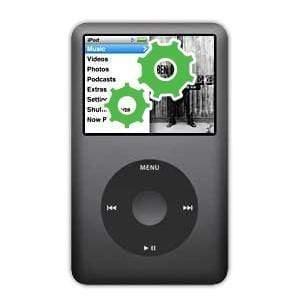 iPod Classic 6th Gen Diagnostics - iFixYouri