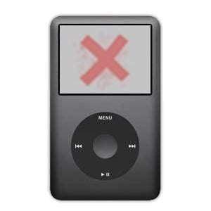 iPod Classic 7th Gen LCD Repair Service - iFixYouri