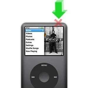 iPod Classic 7th Generation Headphone Jack Repair Service - iFixYouri