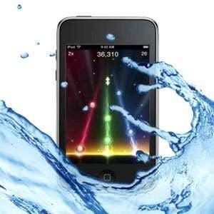 iPod Touch 2nd Generation Water Damage Repair Service - iFixYouri